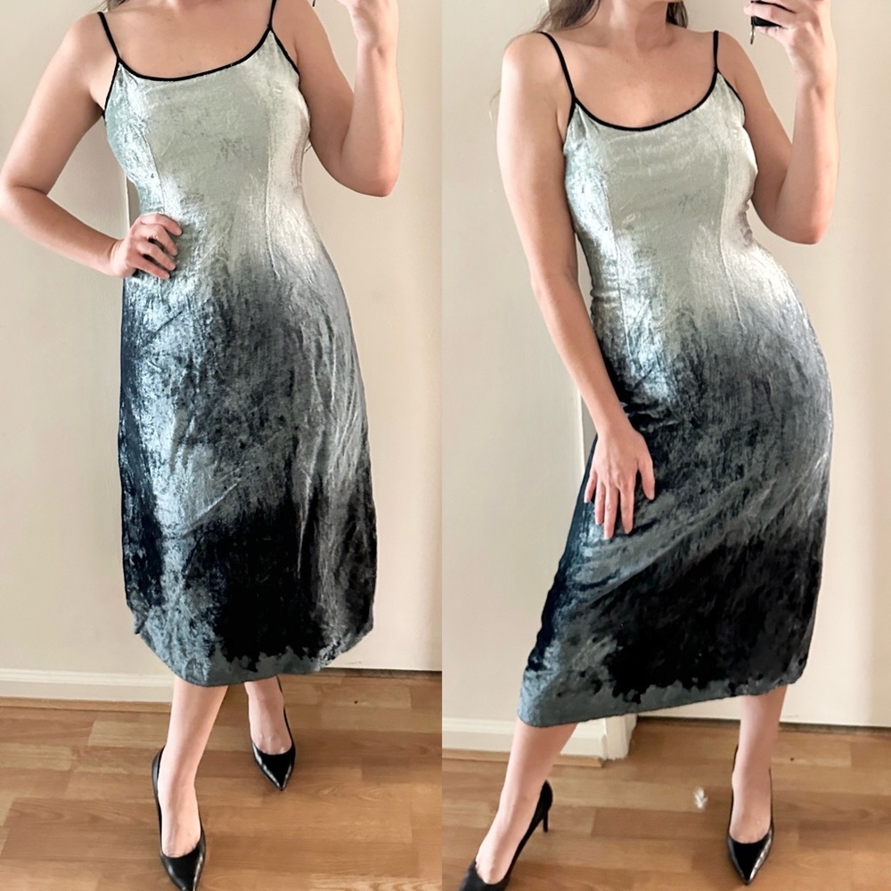 Vintage Giorgio Armani Gown